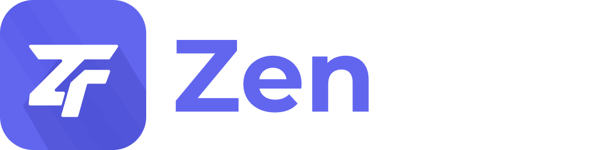 Zenfied Logo
